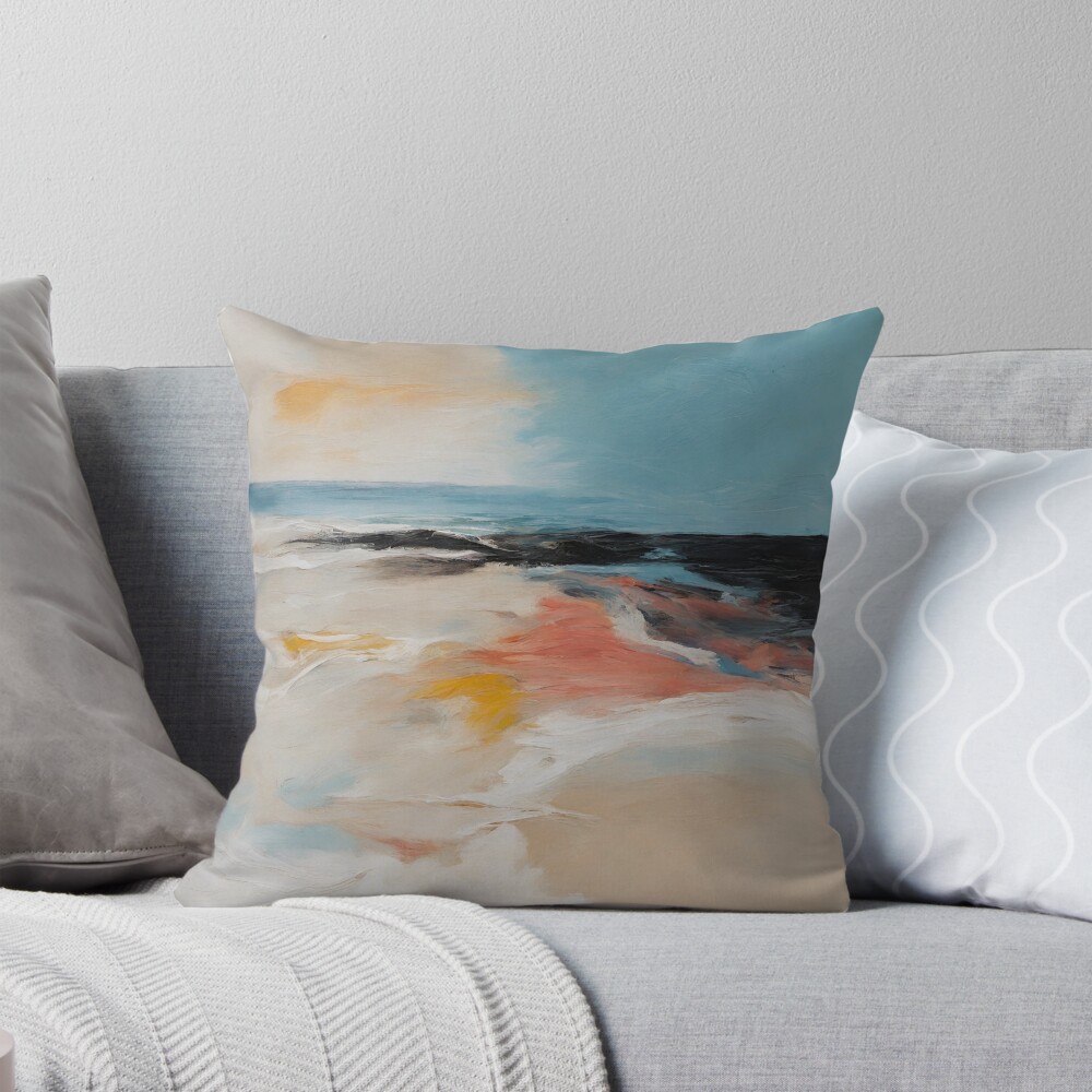 Item preview, Throw Pillow designed and sold by AAA613.