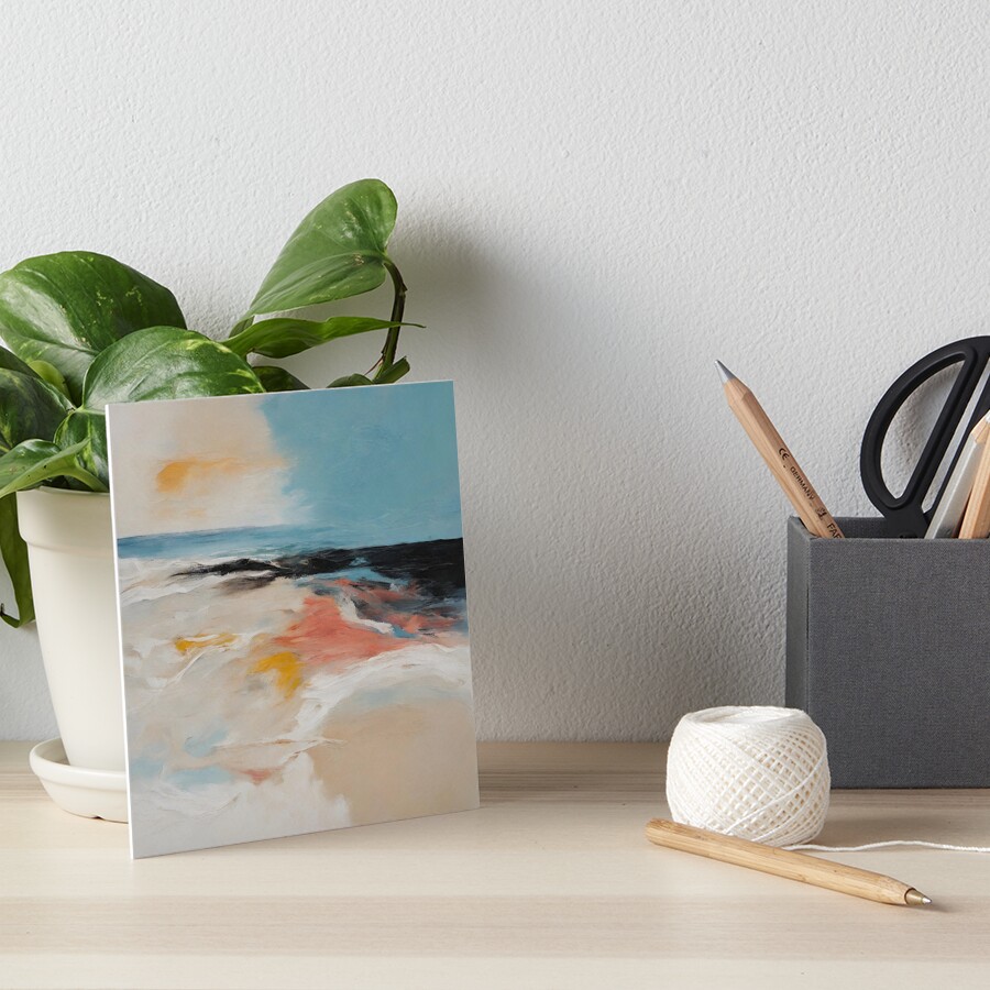 Item preview, Art Board Print designed and sold by AAA613.