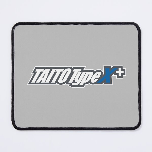 Item preview, Taito Type X+ Logo designed and sold by RubenCRM.
