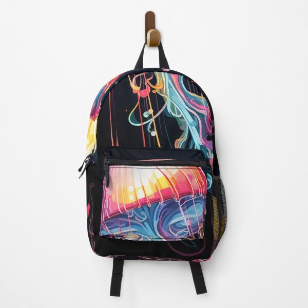 Item preview, Cartoon Jellyfish 7 designed and sold by AstroRisq.