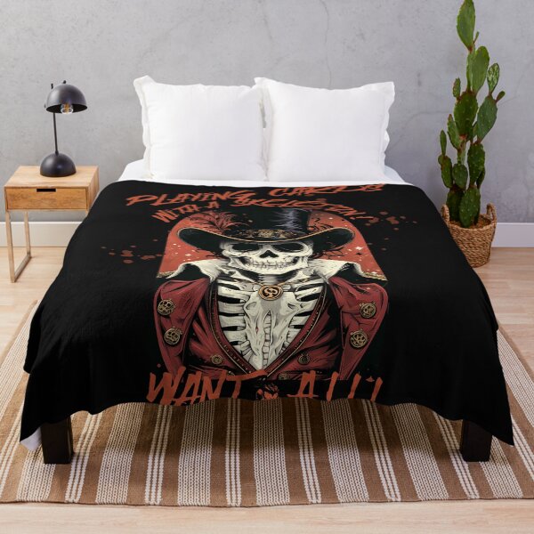 Item preview, The last bet: Esqueleto plays his destiny. designed and sold by Artedig.