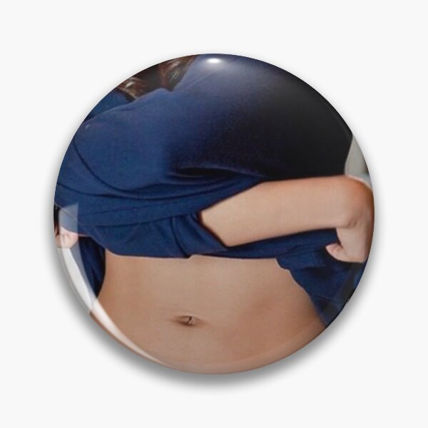 Item preview, 吉木りさ　girl with belly button exposed designed and sold by VAIOLET0715.