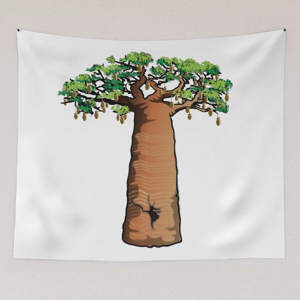 Item preview, Baobab Tree designed and sold by oz10.