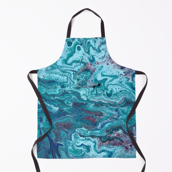 Item preview, Baby Blue 1 Soft Blue Acyrlic Abstract designed and sold by Doug Siegel.