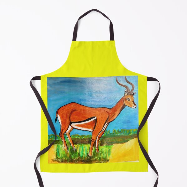 Item preview, Polite and speedy Thompson's Gazelle designed and sold by annenambiro.