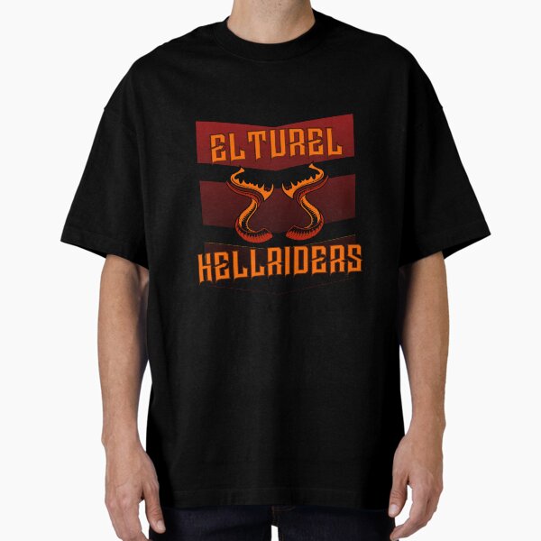 Artikel-Vorschau von Elturel Hellriders Professional Logo, designt und verkauft von PhoenixResin.