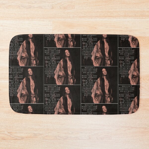 Item preview, Anybody Else- Faouzia  designed and sold by PresleyRoach.