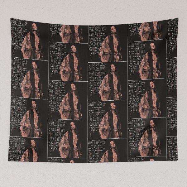 Item preview, Anybody Else- Faouzia  designed and sold by PresleyRoach.