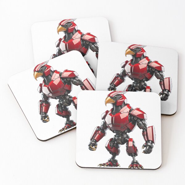 Item preview, Redbird Bot designed and sold by XirmanJohnson.