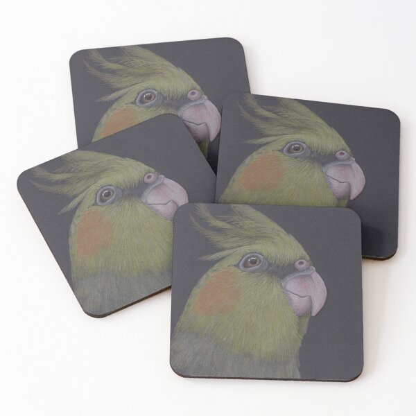 Item preview, Squeaky-tiel designed and sold by Laura Hillman.