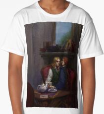 Secret component Long T-Shirt