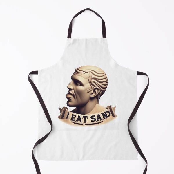 Artikelvorschau,  Ich esse Sand entworfen und verkauft von JAMALSTORE92.