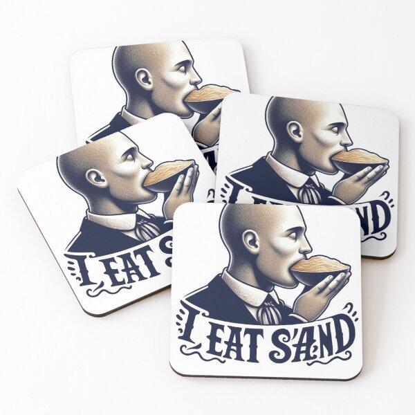 Item preview,   i eat sand designed and sold by JAMALSTORE92.
