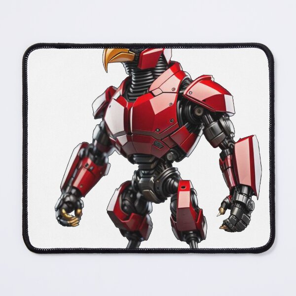 Item preview, Redbird Bot designed and sold by XirmanJohnson.