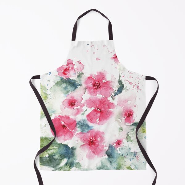 Item preview, Abstract Flowers designed and sold by Édith Provost.