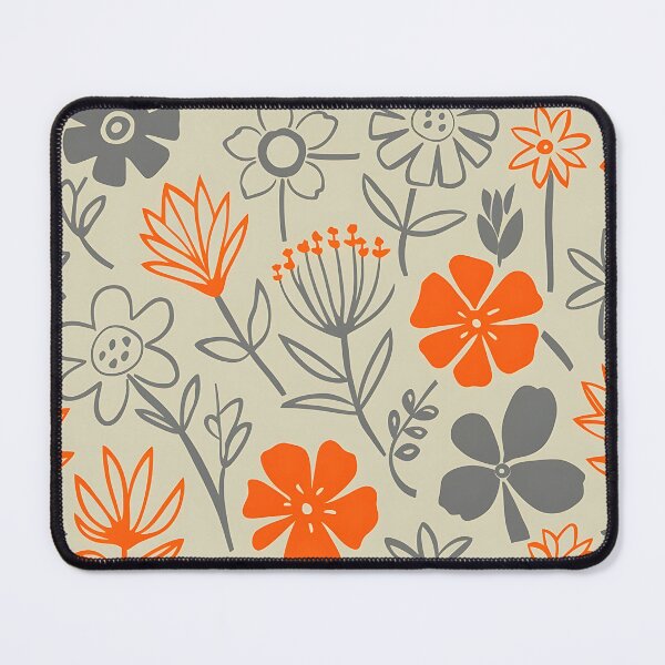 Item preview, Floral seamless pattern designed and sold by Haji Kamora.