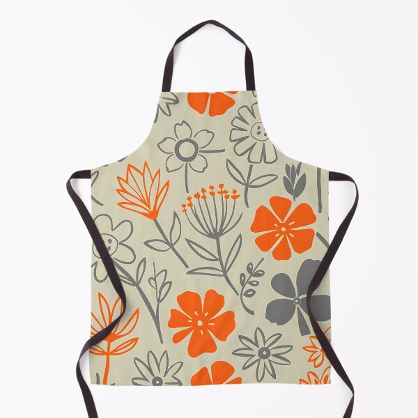 Item preview, Floral seamless pattern designed and sold by Haji Kamora.