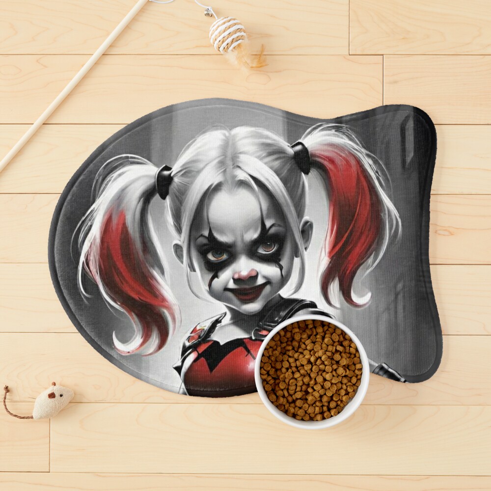 Baby Harley Quinn