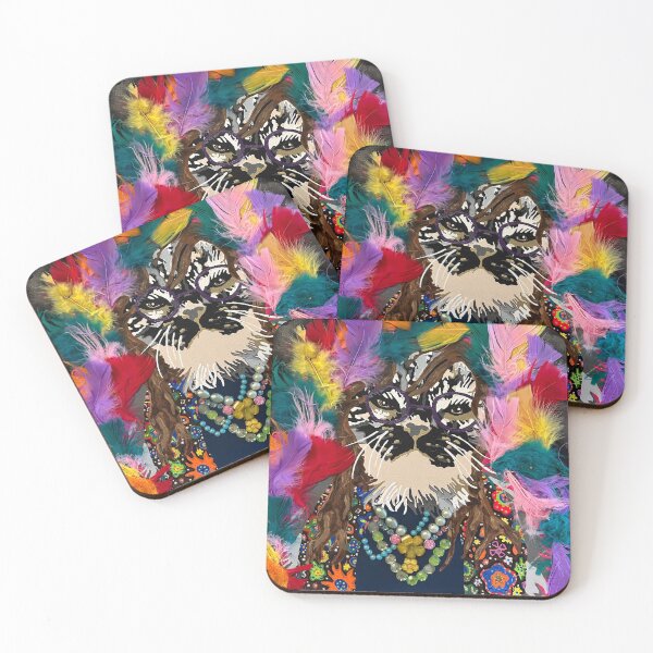 Item preview, Janhiss Joplin designed and sold by RightMeowArt.