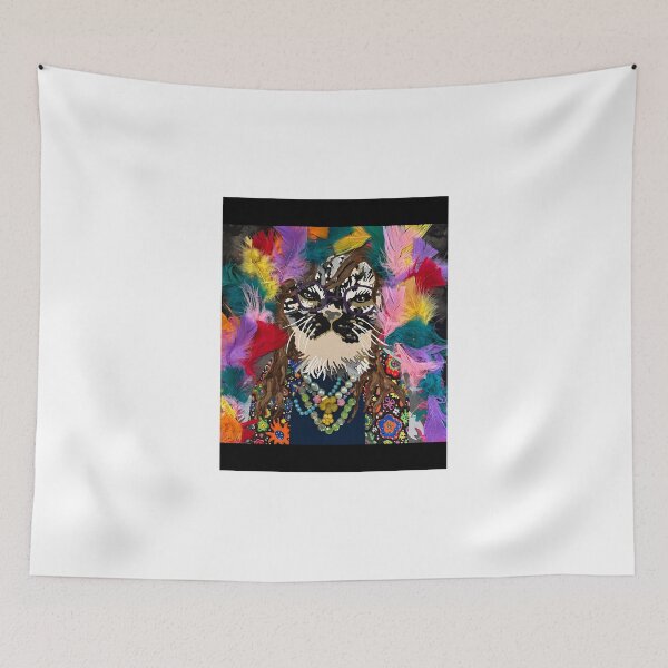 Item preview, Janhiss Joplin designed and sold by RightMeowArt.