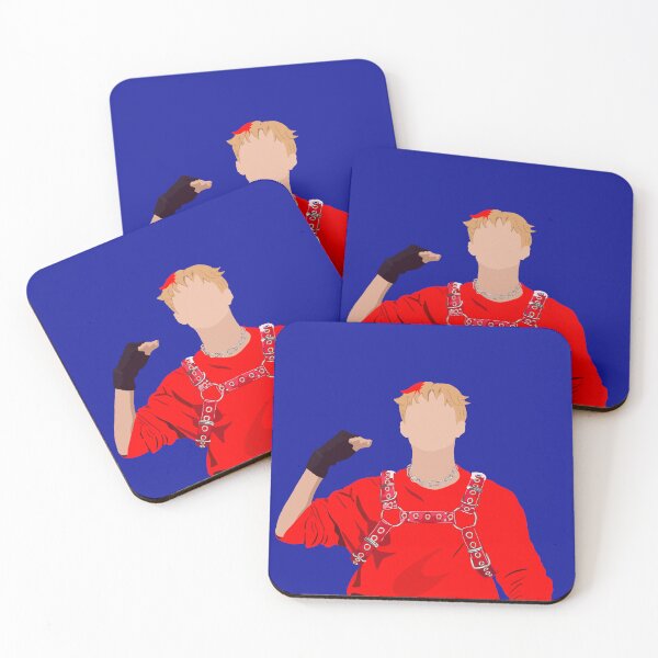 Item preview, Thunderous Bang Chan designed and sold by TheSkeletonMan.