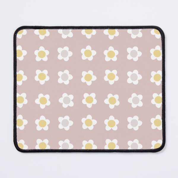 Item preview, Cute Flower Stripes Spring And Summer Floral Pattern Pale Pink designed and sold by scorpiolane.