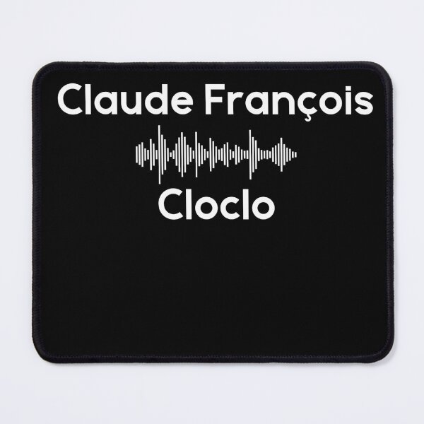 Item preview, Claude François “Ccloclo”, French singer, dancer, musician and music producer designed and sold by PrintableByZaah.