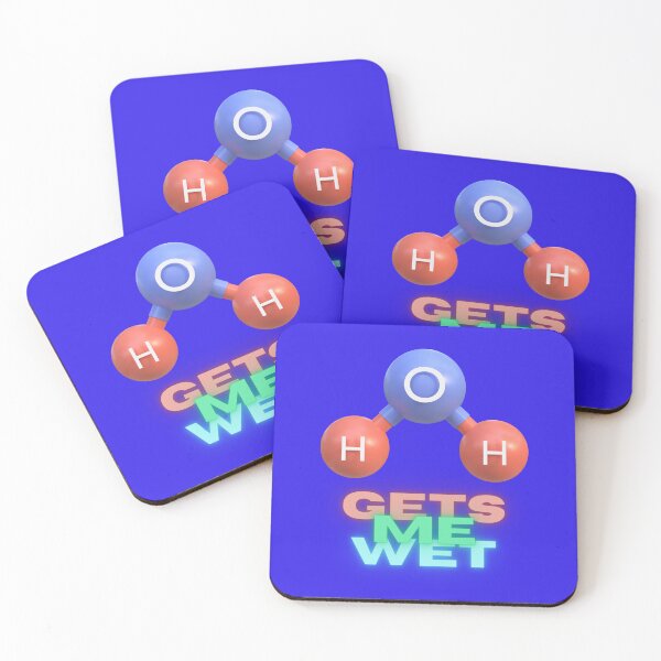 Item preview, H2O gets me wet designed and sold by DAPS-Designs.