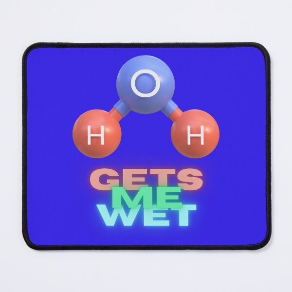 Item preview, H2O gets me wet designed and sold by DAPS-Designs.