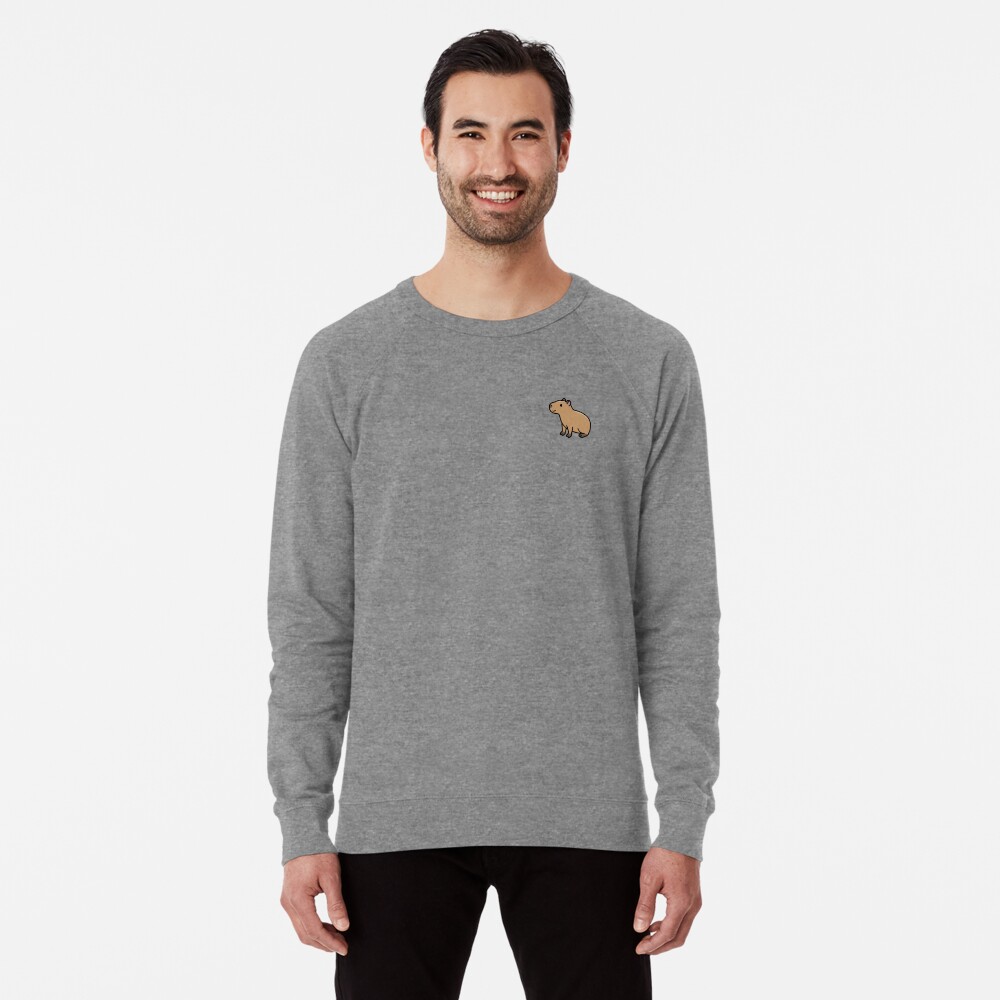 Item preview, Lightweight Sweatshirt designed and sold by littlemandyart.