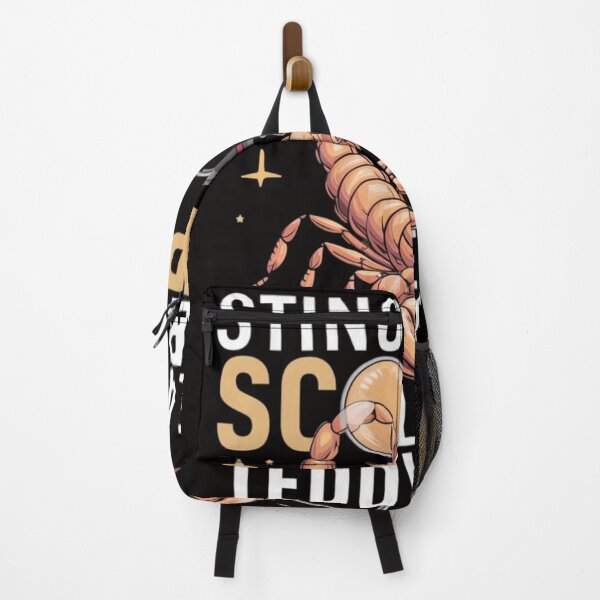 Item preview, Sting like a Scorpio, cuddle like a teddy bear! designed and sold by HOMEDESIGNPRINT.