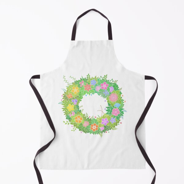 Item preview, Floral Letter "ㅇ" WeArePrettierThanFlowers designed and sold by 366birthflower.