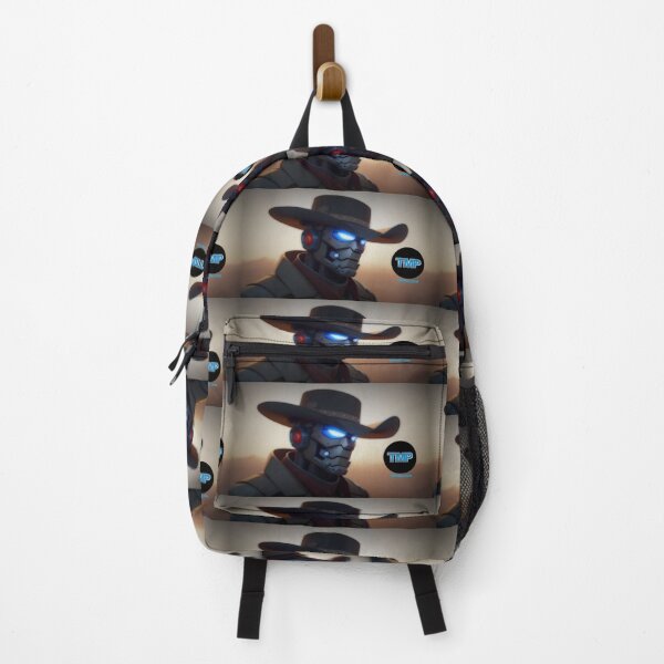 Item preview, TMP+A.I. - Robo-Cowboy I designed and sold by TMPSG.