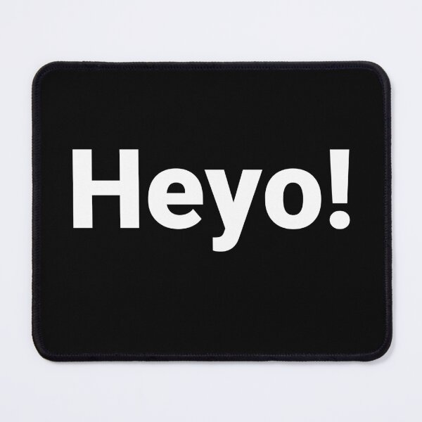 Item preview, Heyo! designed and sold by Text-based T-Shirts and Gifts.