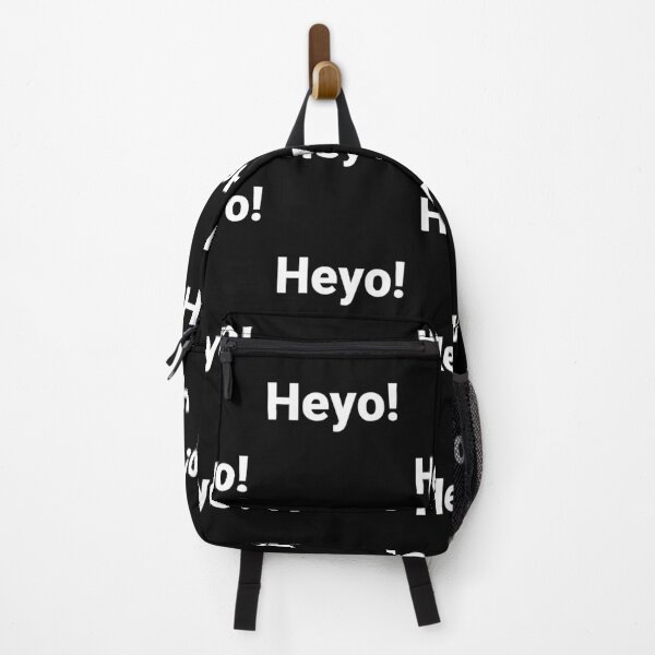 Item preview, Heyo! designed and sold by Text-based T-Shirts and Gifts.
