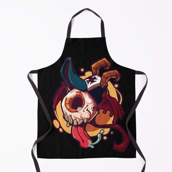 Item preview, Flying Devils Eyeball designed and sold by EYESORE ART.