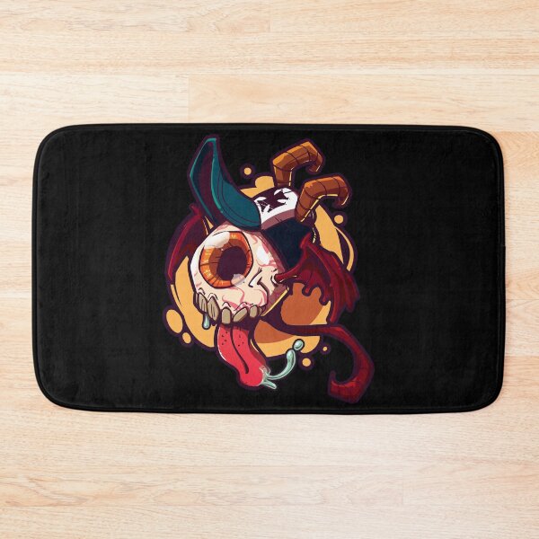 Item preview,  Flying Devils Eyeball designed and sold by EYESORE ART.