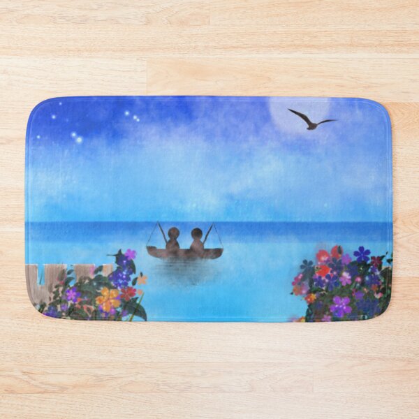 Item preview, Night Fishing designed and sold by Shells Designs.