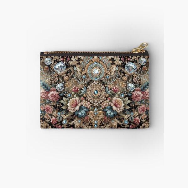 Item preview, Gold Jeweled Baroque designed and sold by DesignsByPrnces.