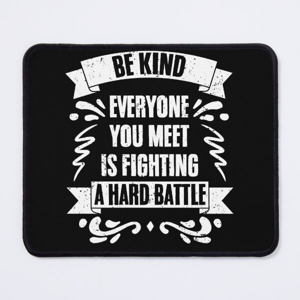 Item preview, Everyone You Meet Is Fighting A Battle Be Kind To Repairmen designed and sold by Nessshirts.
