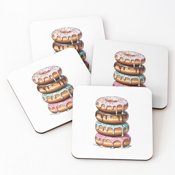 Item preview, Stack of Donuts designed and sold by derpfudge.