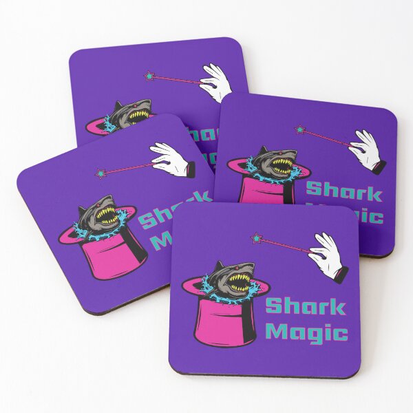 Item preview, SHARK MAGIC designed and sold by TOYFACE.