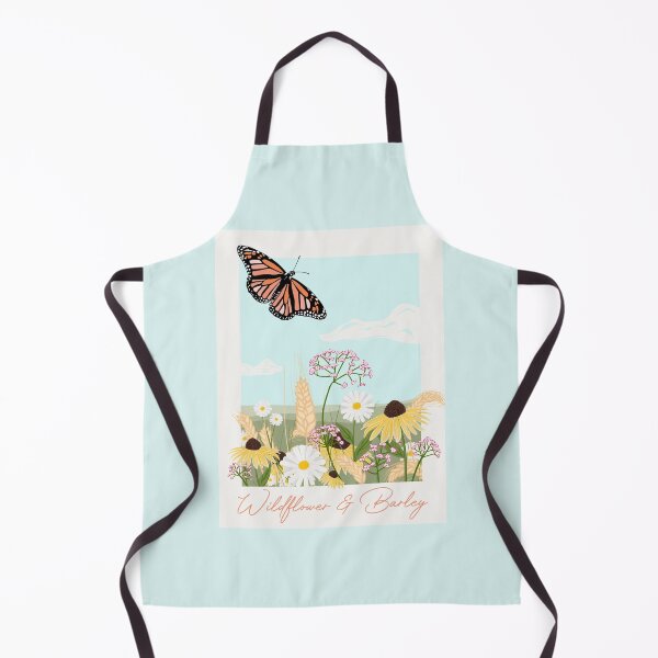 Item preview, Wildflowers Barley designed and sold by CMORRISON12345.