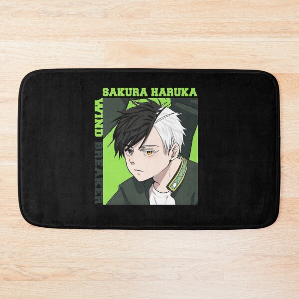 Item preview, Haruka Sakura - Wind Breaker designed and sold by ArtistryHavenn.