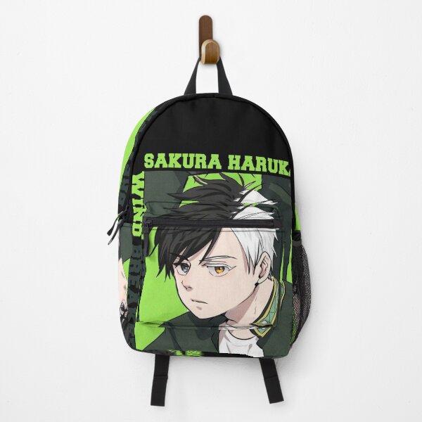 Item preview, Haruka Sakura - Wind Breaker designed and sold by ArtistryHavenn.