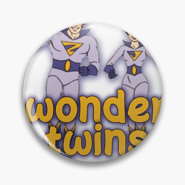 Item preview, wonder twins designed and sold by psproshope.