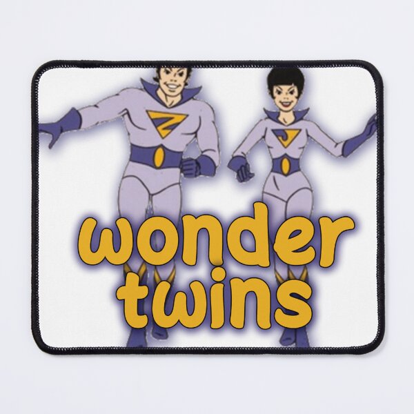 Item preview, wonder twins designed and sold by psproshope.