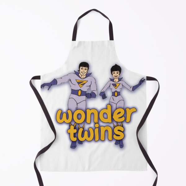 Item preview, wonder twins designed and sold by psproshope.