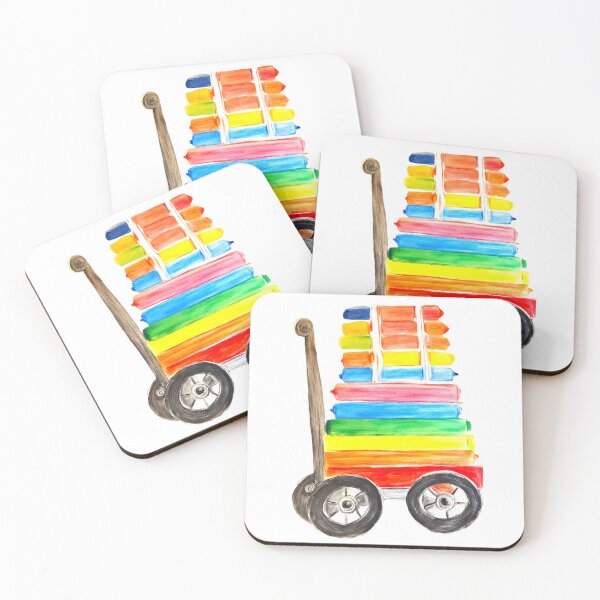 Item preview, Wagon designed and sold by Majestic7.