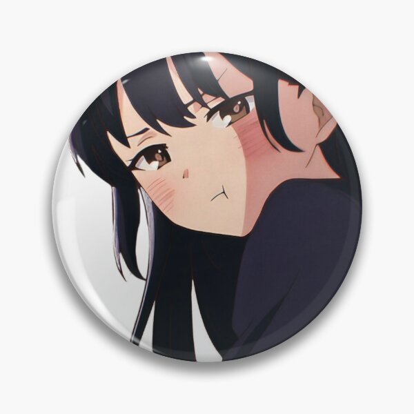 Item preview, the dangers in my heart Yamada anna  designed and sold by AnimeLife-.